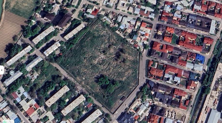 Собиқ “Тоштурма” ўрнида кўпқаватли уй қурилиши мумкин